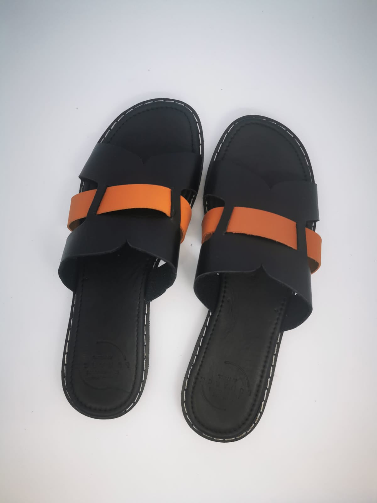 Daisy Colour Block Sandal