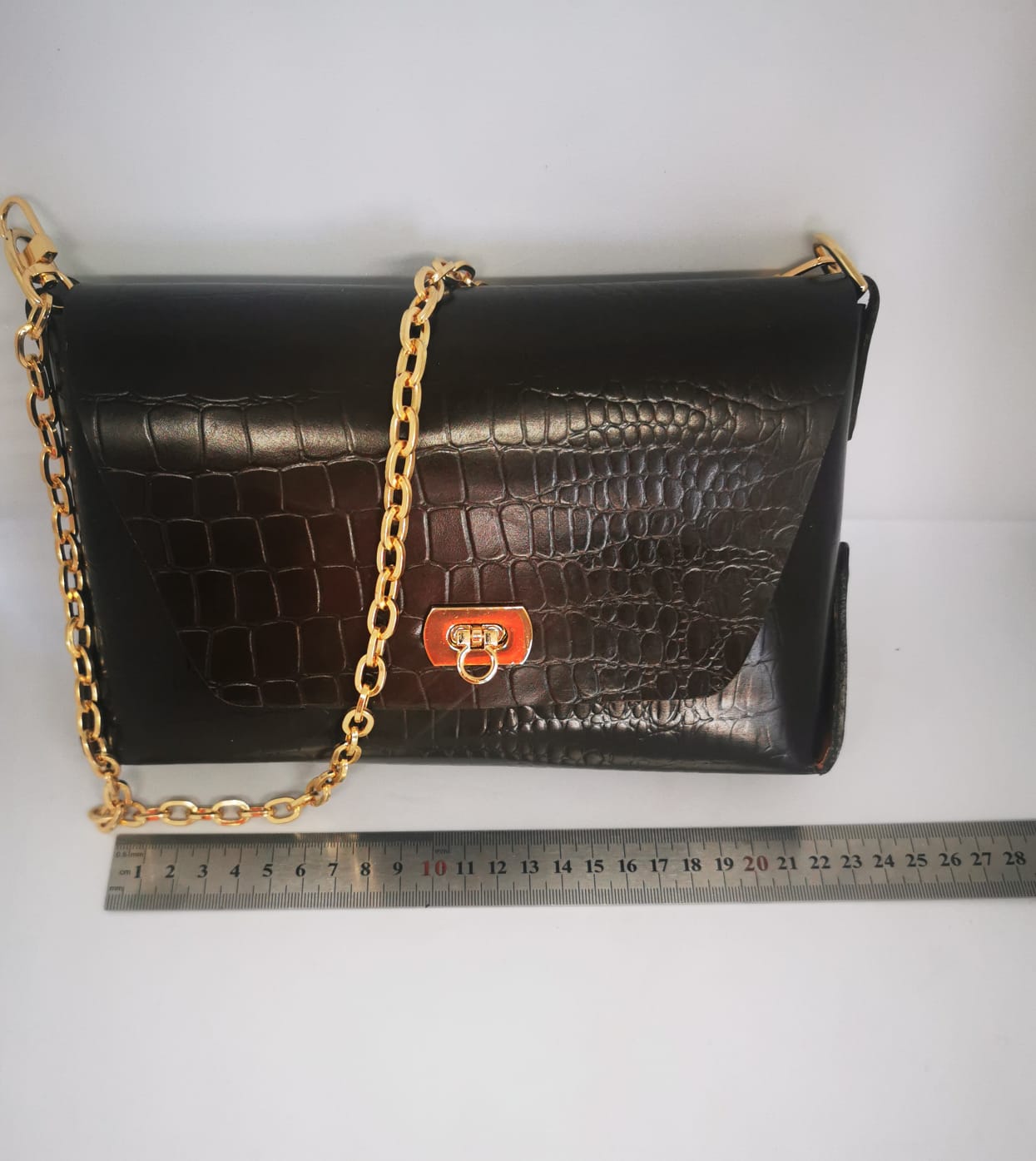 Mia Midi Origami Bag