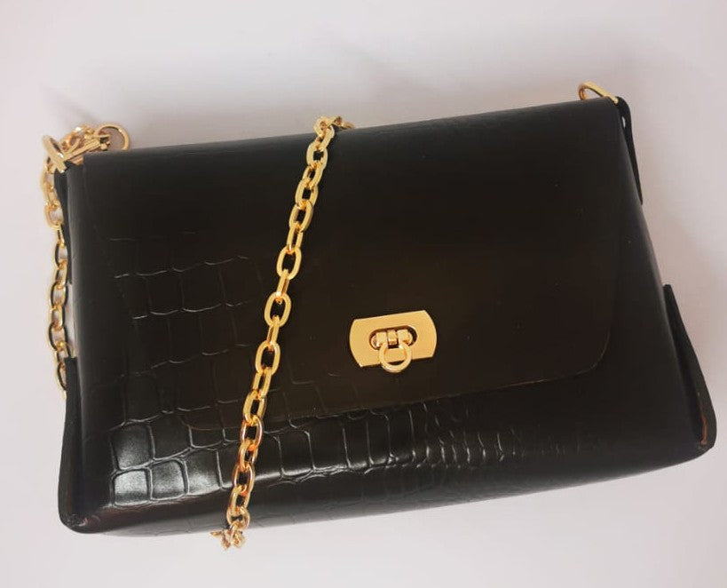 Mia Midi Origami Bag