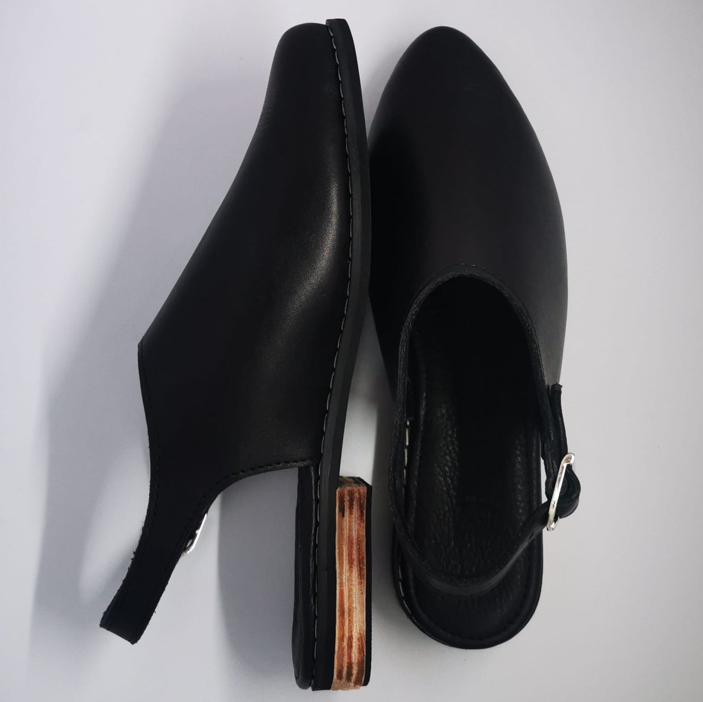 Remi Pointed Toe Slingback Shoe