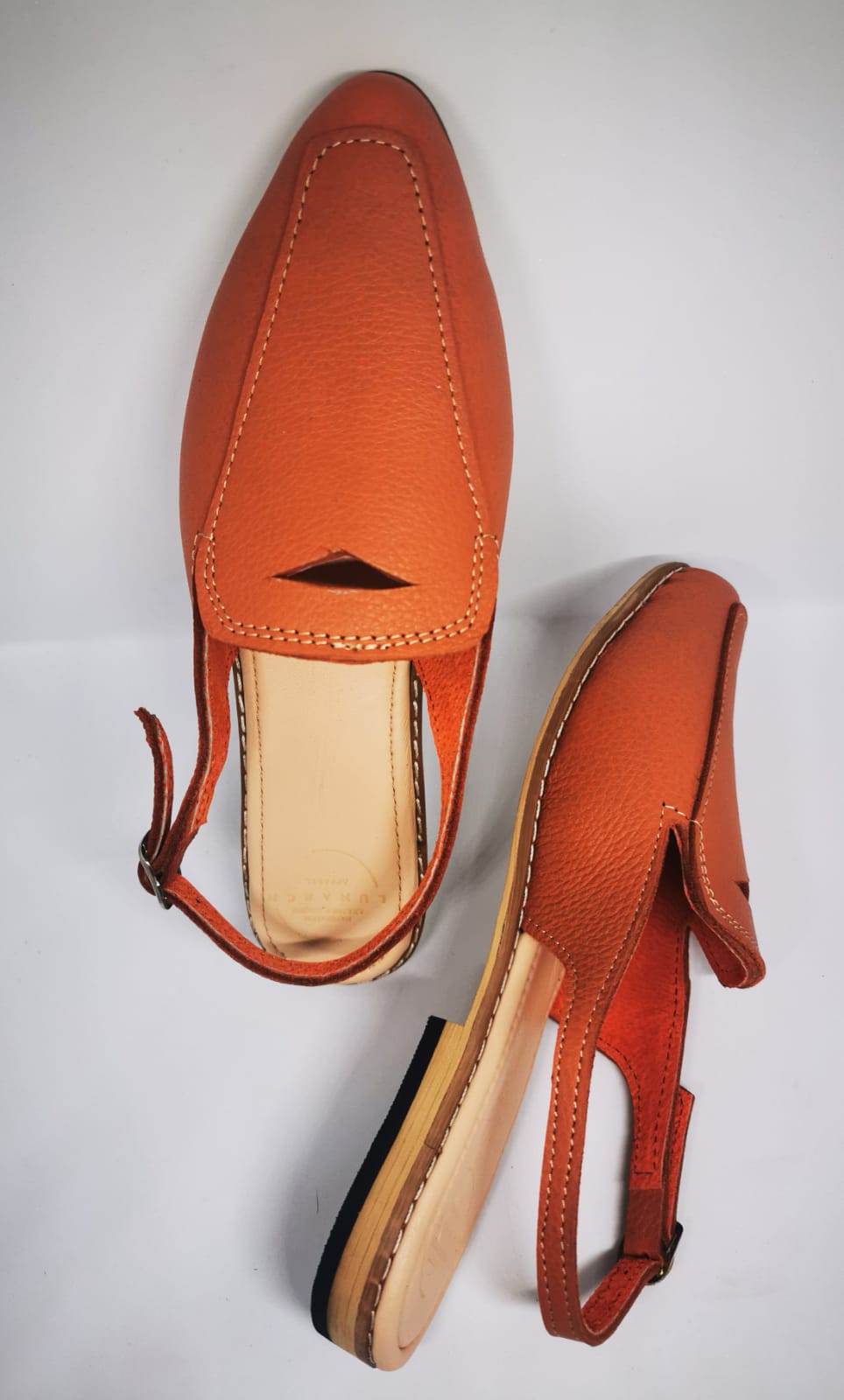 Rosa Pointed Toe Slingback Shoe
