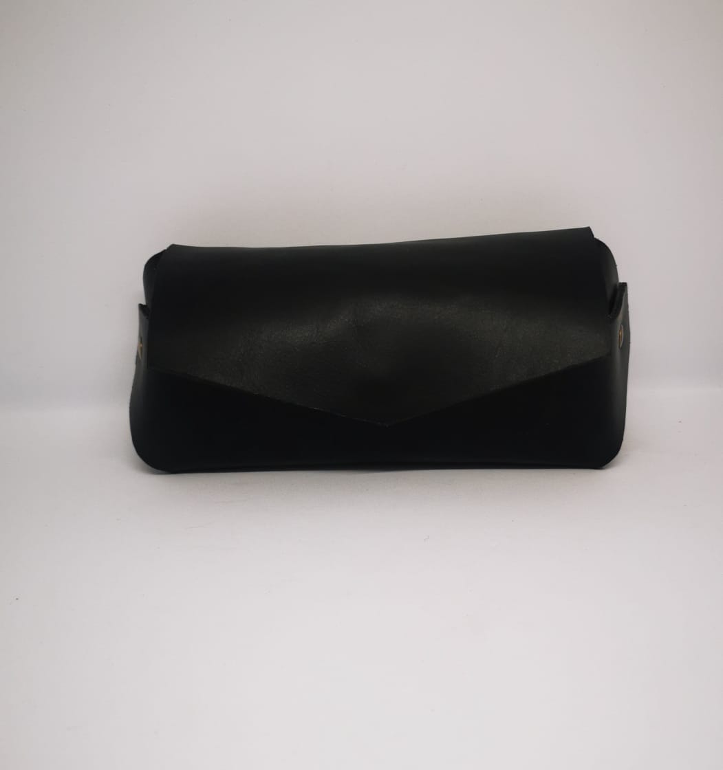 Leather Sunglasses Case
