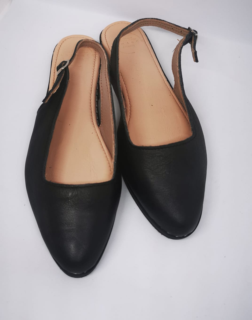 Tomei Slingback Shoe
