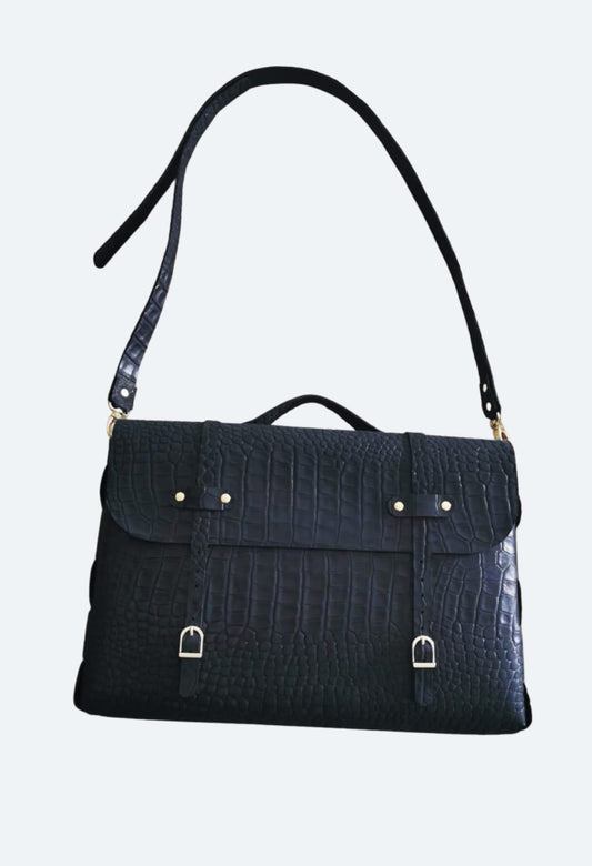Freya Satchel Bag