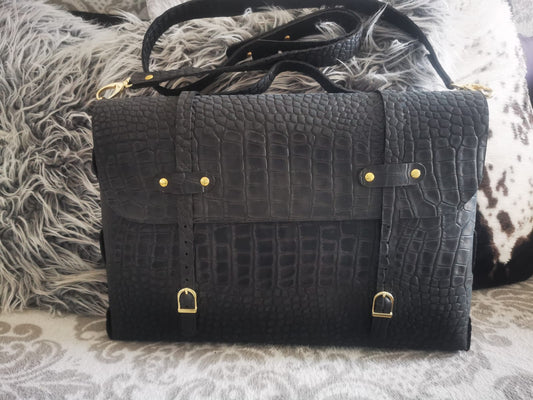 Freya Satchel Bag