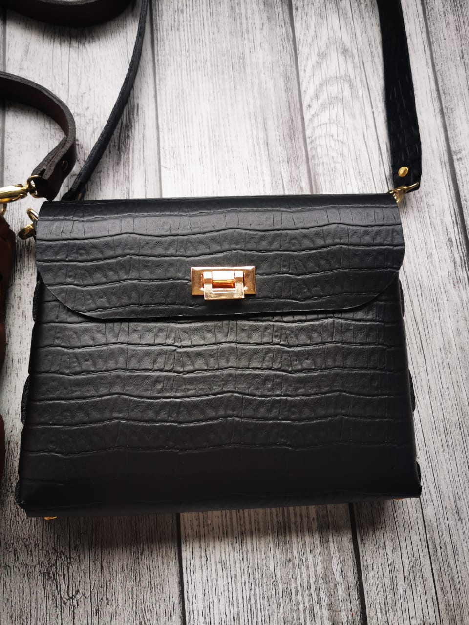 Isadora Satchel Bag