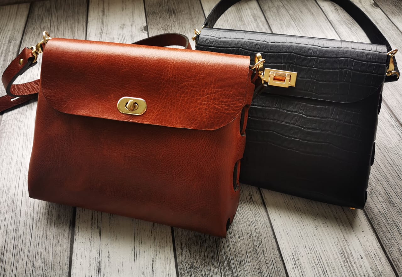 Isadora Satchel Bag