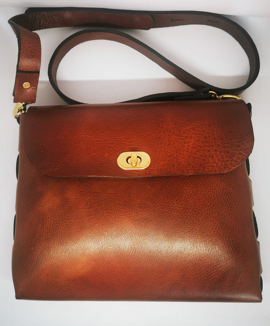 Isadora Satchel Bag