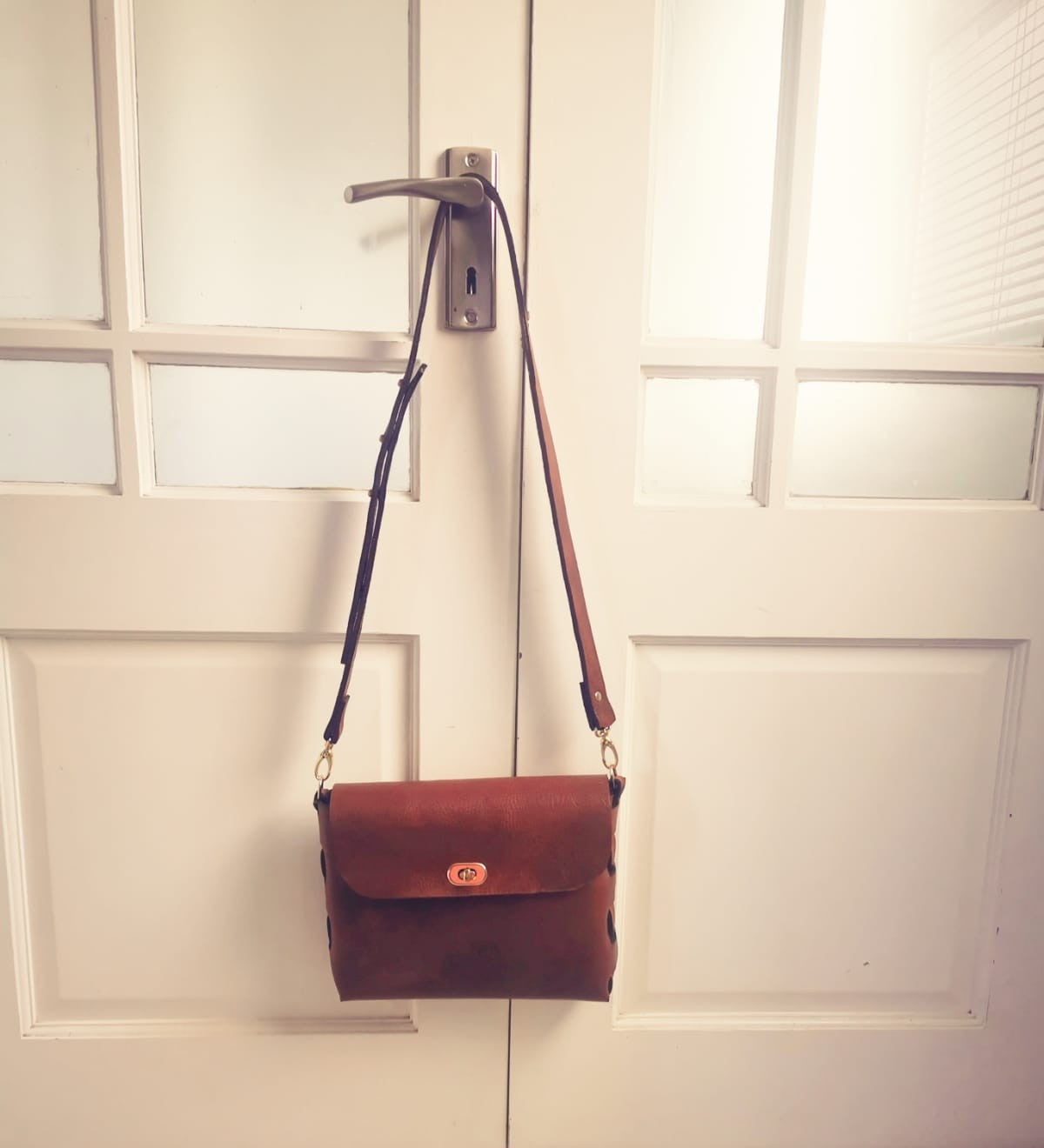 Isadora Satchel Bag