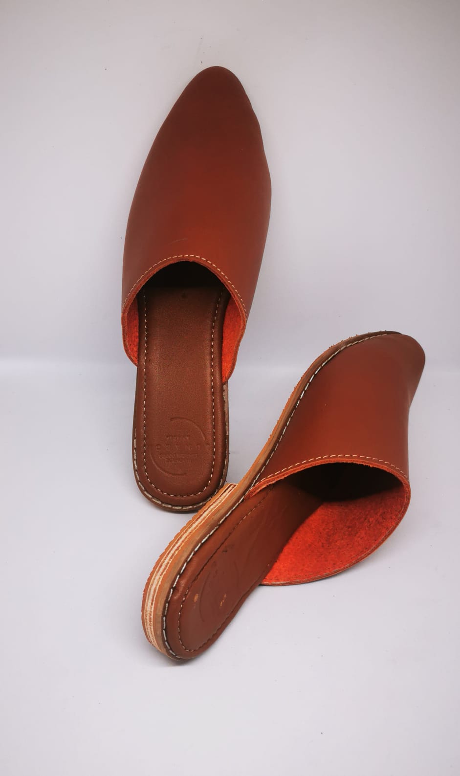 Koko Pointed Toe Mules