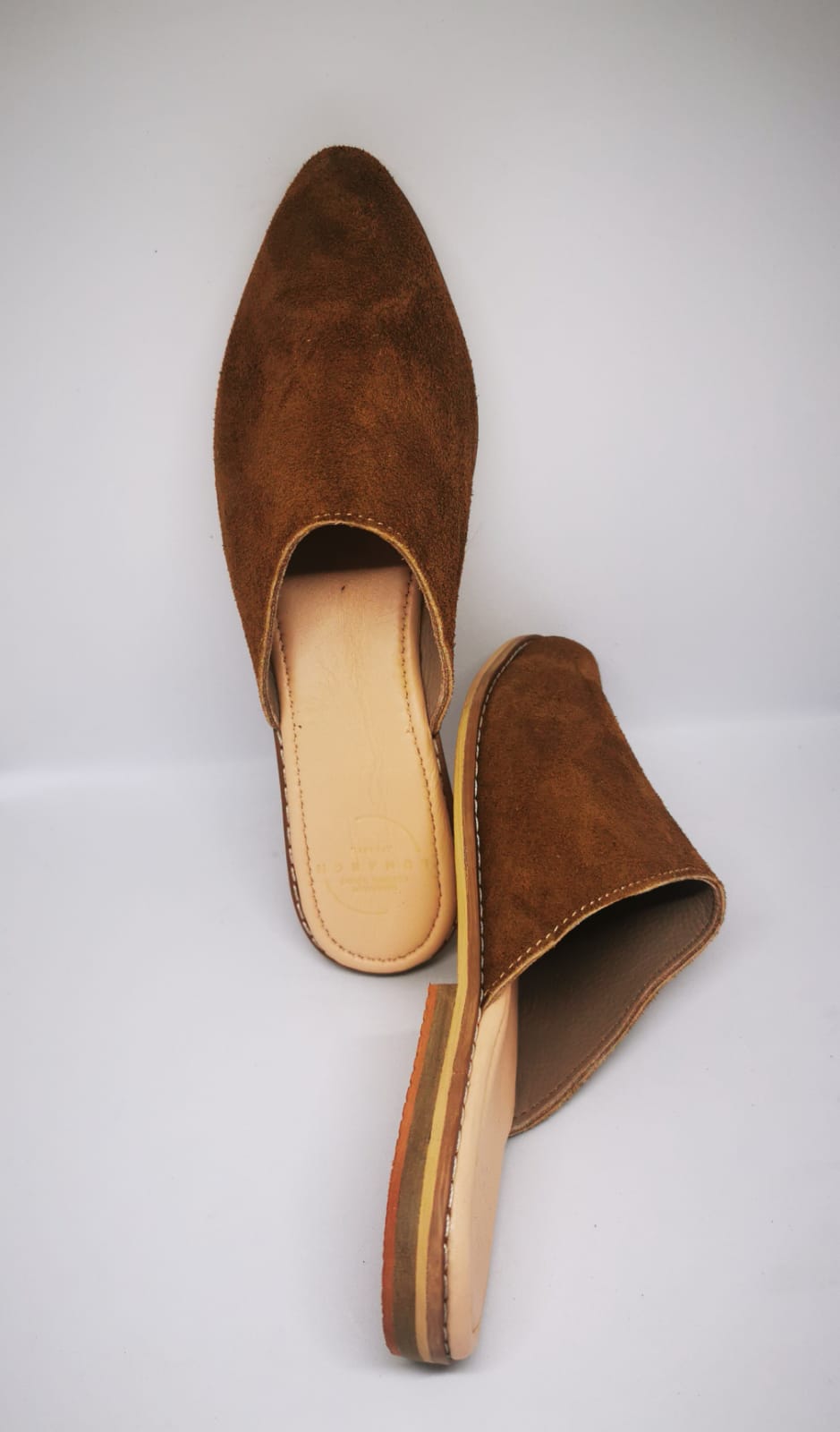 Koko Pointed Toe Mules