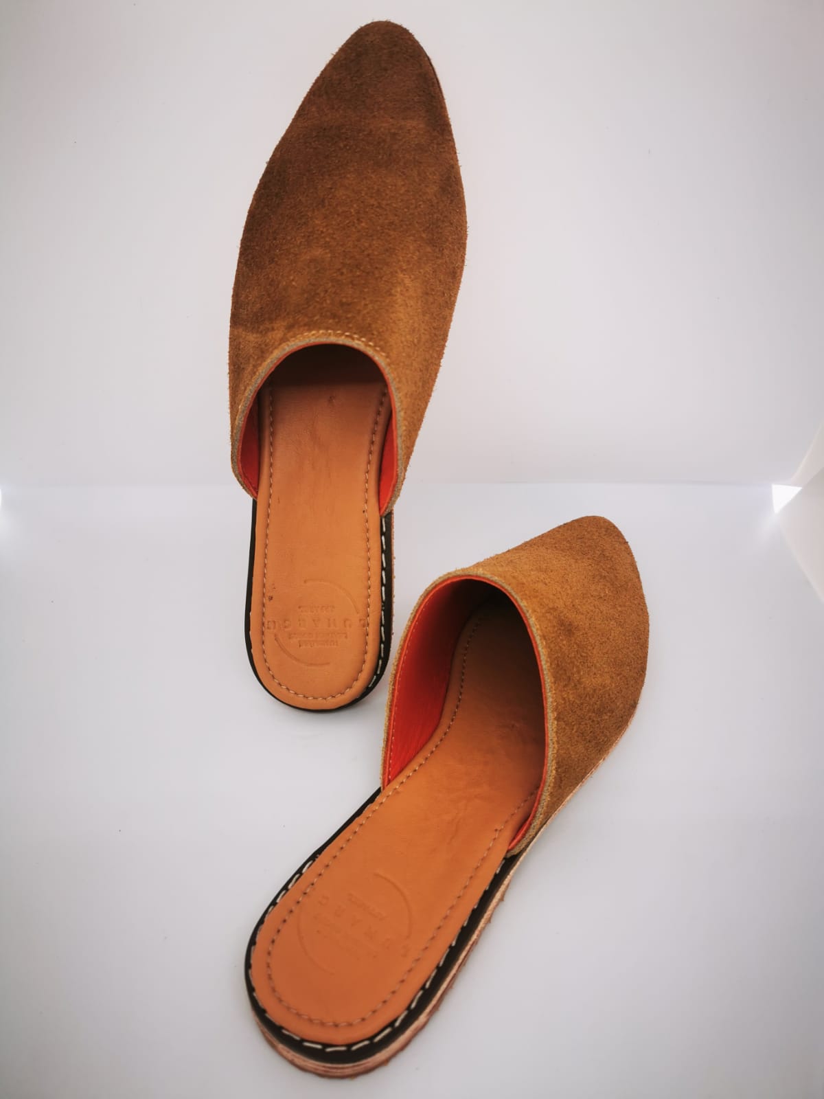 Koko Pointed Toe Mules