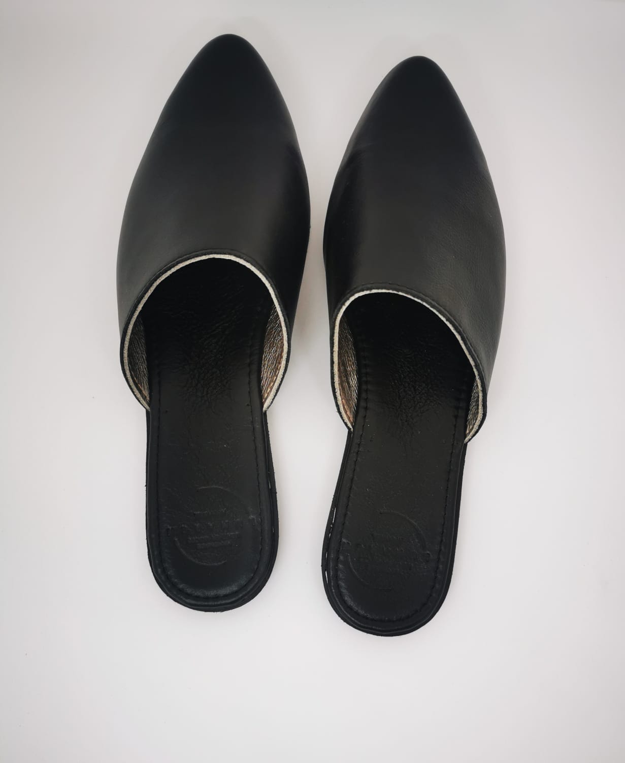 Koko Pointed Toe Mules