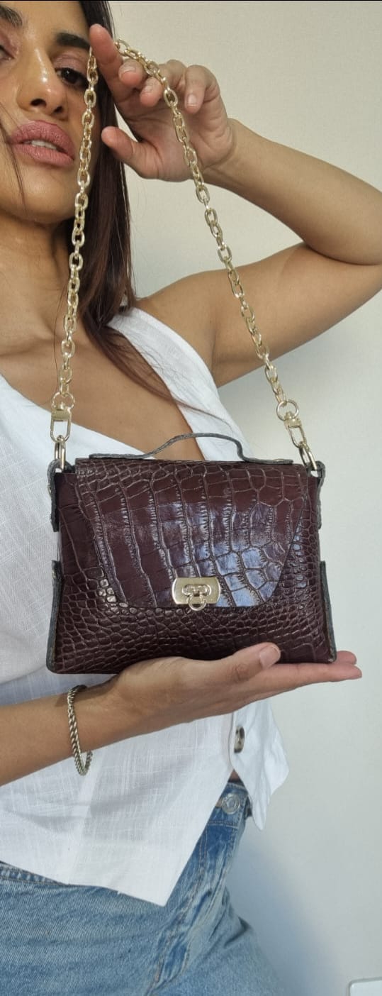 Mia Mini Origami Bag