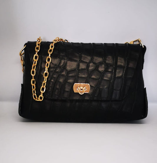 Mia Midi Origami Bag