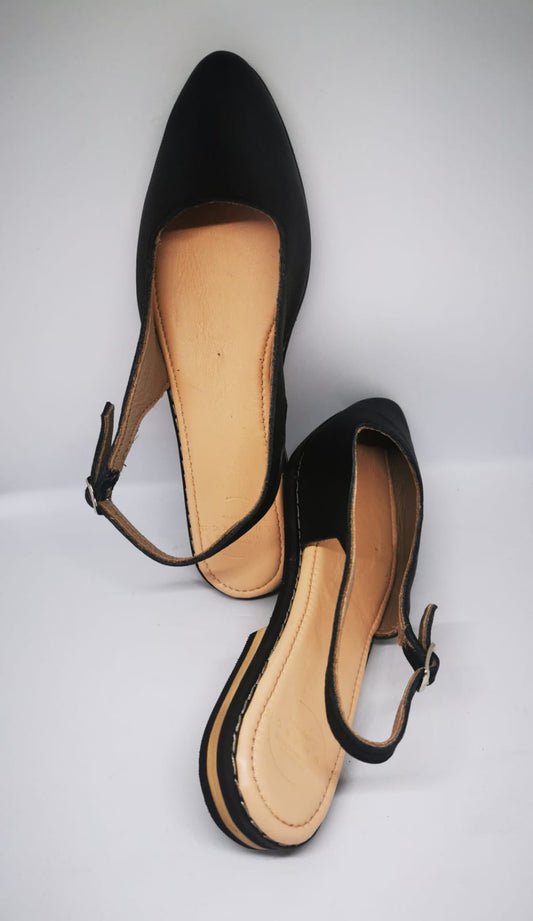 Tomei Slingback Shoe